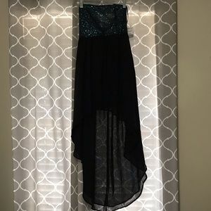 High low Party dress